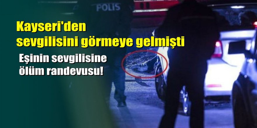 Çifte cinayetten yasak aşk çıktı
