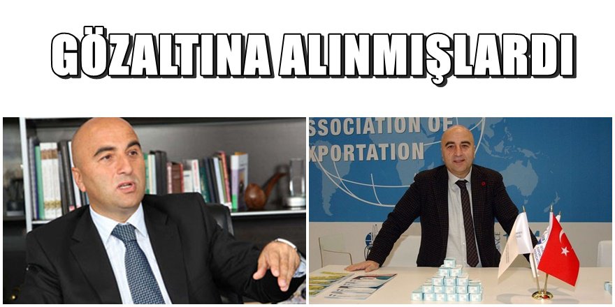 Ünlü İşadamı tutuklandı