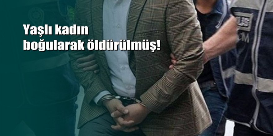 Antalya'da cinsel ilişki sonrası cinayet: 2 şüpheli gözaltında