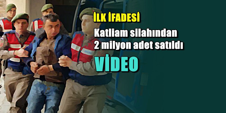 Kız isteme katliamcısının ifadesi ortaya çıktı