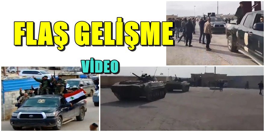 Afrin'de çok tehlikeli gelişme