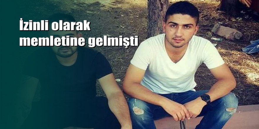 Adana'da uzman çavuş ve arkadaşı evde ölü bulundu