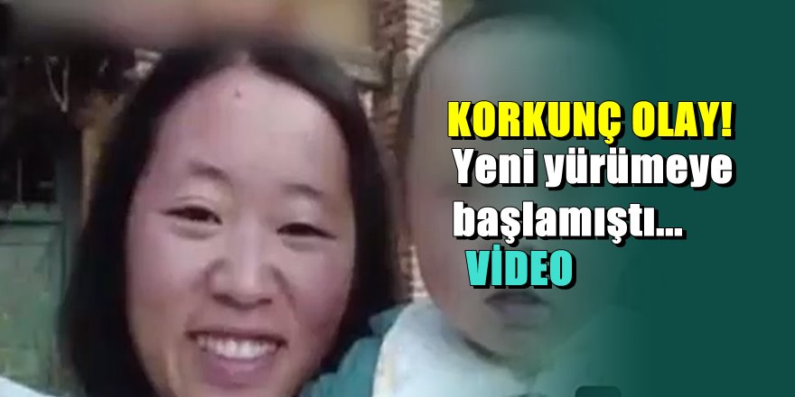 Oyun oynarken boğazına saplandı