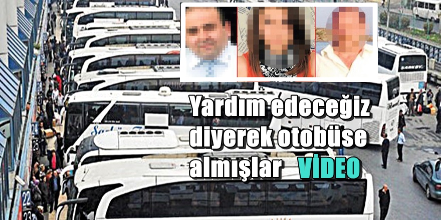 Yolcu otobüsünde işitme engelli kızı taciz davasında tüyler ürperten ifade