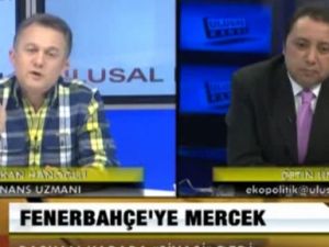 Hanoğlu: Dünya Yıkılır, Fenerbahçe Yıkılmaz!