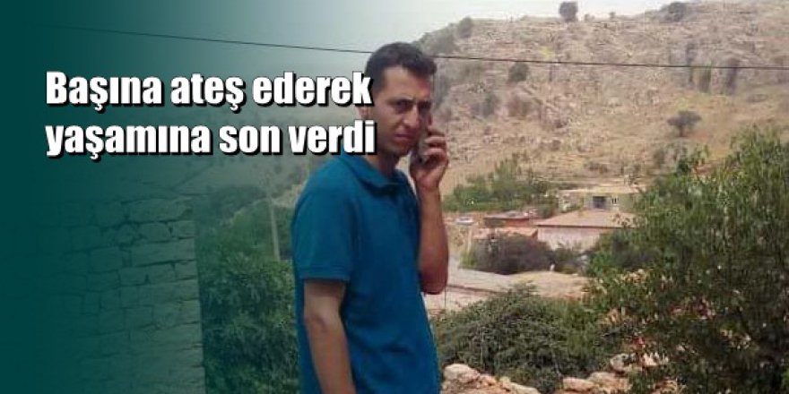 Mardin'de damat, düğün günü intihar etti