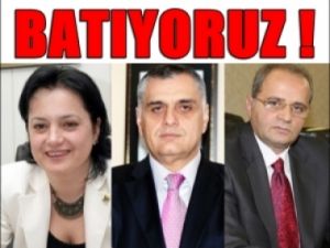 Hataylı İş Adamları; Batıyoruz