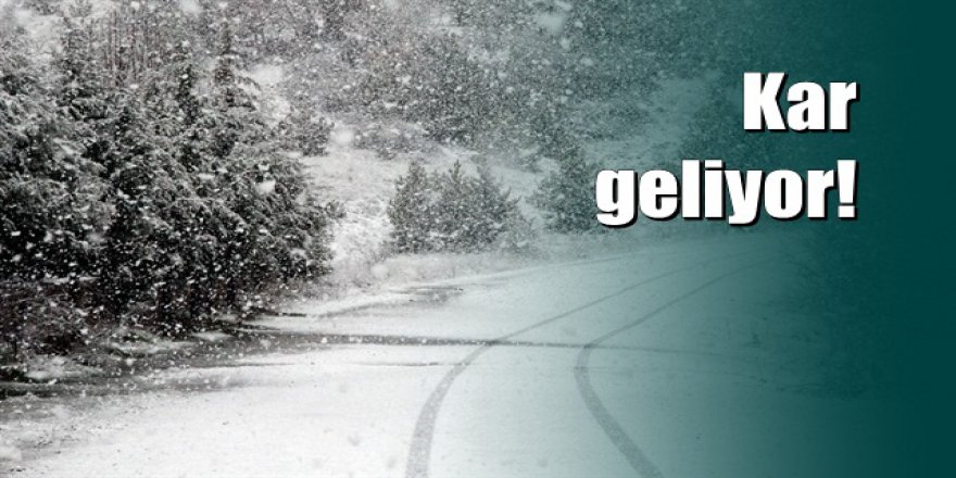 Meteoroloji'den son dakika açıklaması