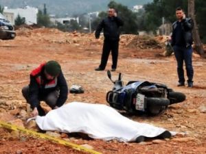 Hayatının en acı tesadüfünü yaşadı...