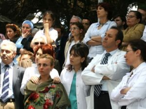 Hekimlerin Torba Yasa İsyanı