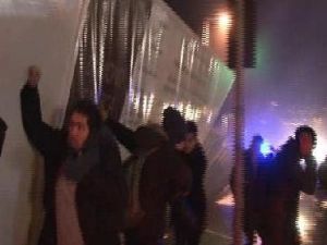 Erdoğan'ın Helikopteri Az Daha Gazeteci ve Polisleri Öldürüyordu