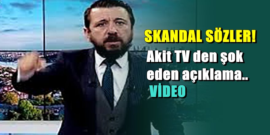 Skandal sözler:Sivil Öldürecek Olsak Cihangir'den, TBMM'den Başlarız
