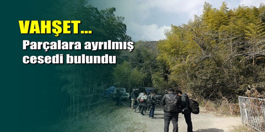 Çöpçatan uygulamasından buluştuğu kadını parçalara ayırarak katletti