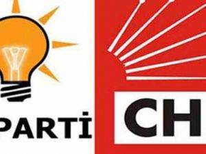 Hem Ak Parti'de hem de CHP'de istifa!