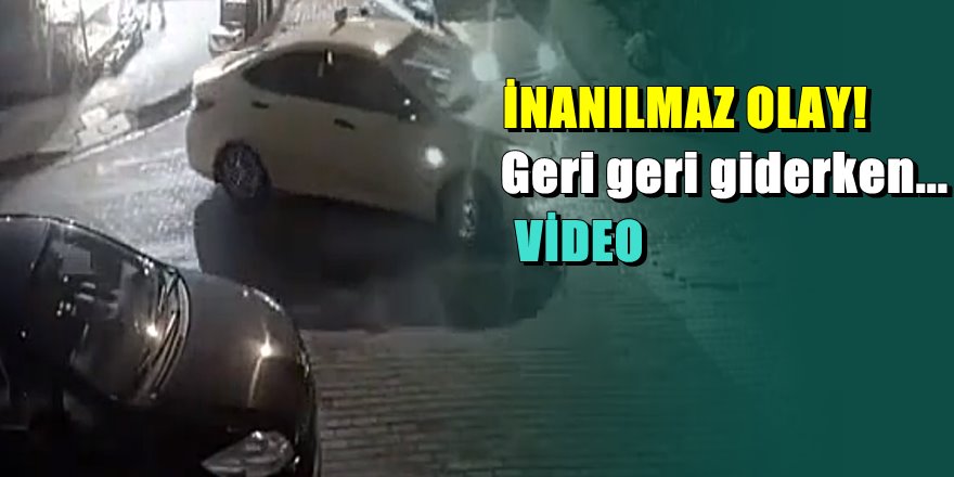 Feci kaza; Anne ve bebek ölümden döndü