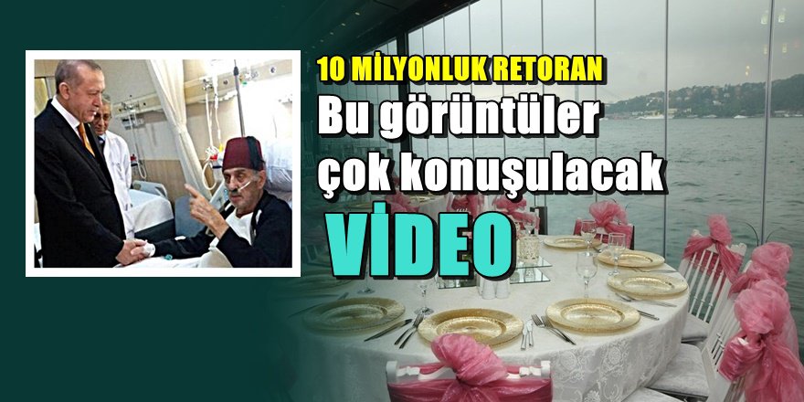 Kadir Mısırlıoğlu'ndan 10 Milyonluk bomba itiraf