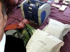 Hiç bir dua seansı bu pisliği örtemez...