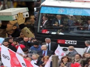 “Hırsızlığın yolsuzluğun  hesabını soracağız“