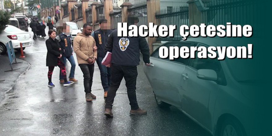 Şirketlere 9 milyonluk sahte mail vurgunu