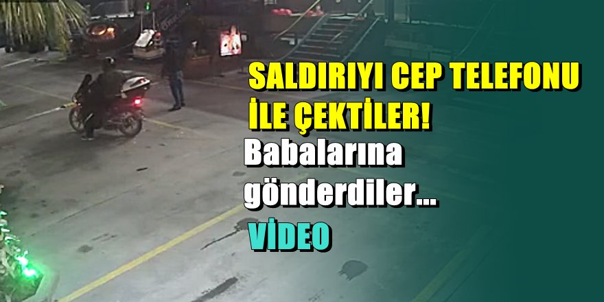 İstanbul'da eğlence mekanına silahlı saldırı