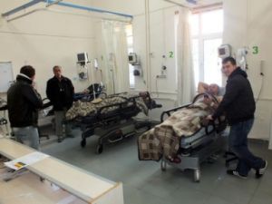 Hızlı Tren Tüneli Göçtü