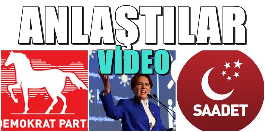 Ünlü Gazeteciden 3 parti ittifakı bombası