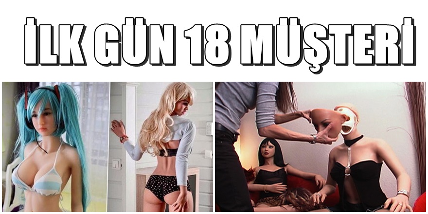 YENİ AÇILDI; İşte dünyanın en tuhaf genelevi