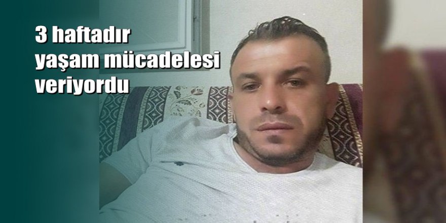 Manisa'da sahada kalp krizi geçiren futbolcu yaşamı yitirdi