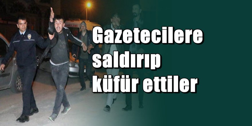 Konya'da Suriyeli gerginliği; 5 Yaralı