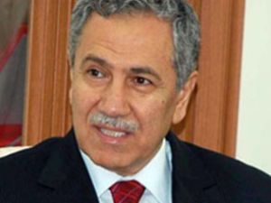 Arınç'tan bel altı espri