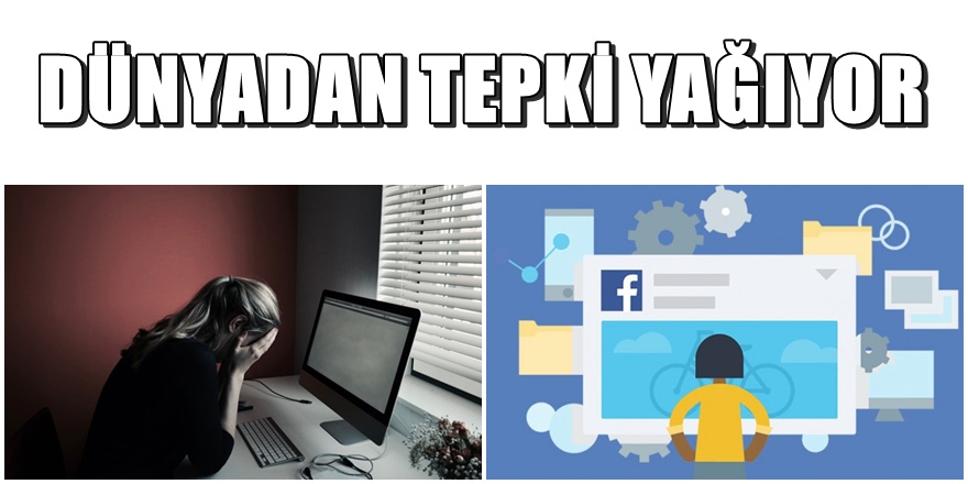 Facebook'ta skandal anket