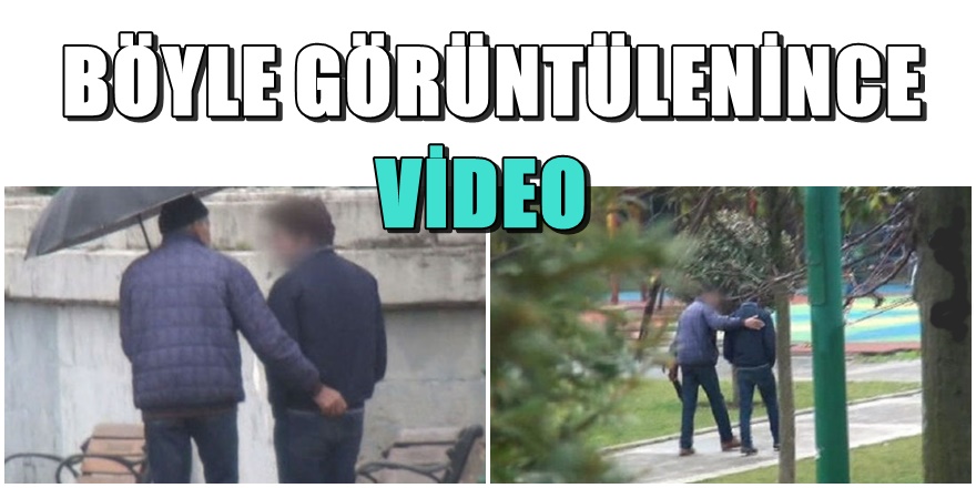 Taksim'in göbeğinde liseliye taciz gözaltısı