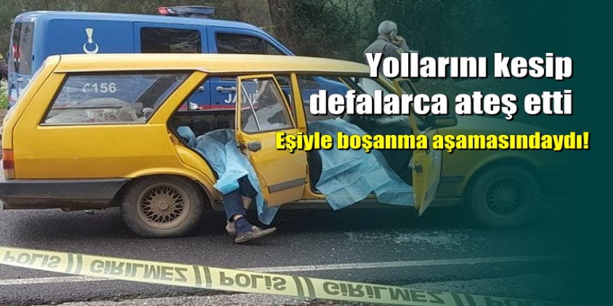 Muğla'da damat dehşet saçtı: 3 ölü, 1 yaralı