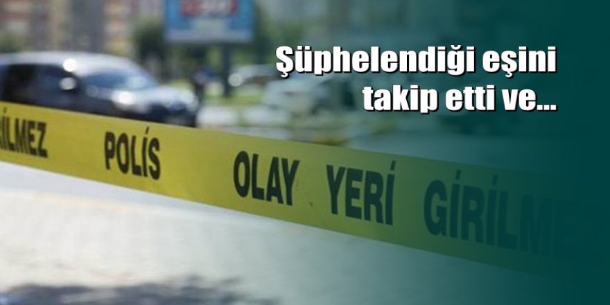 Ordu'da kocasını sevgilisiyle yakalayan kadın sinir krizi geçirdi