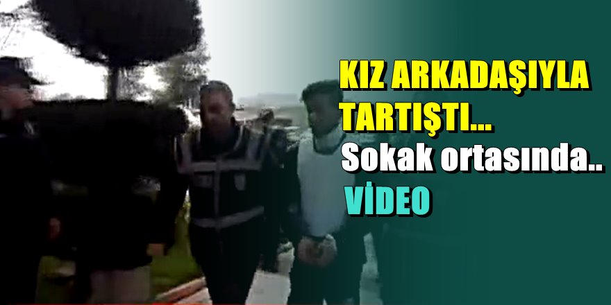 Adana'da bir kadın erkek arkadaşı tarafından sokak ortasında bıçaklandı