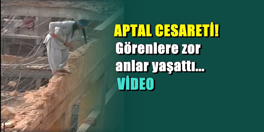 İzlenme rekoru kıran cesaretli işçiler