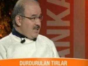 Hüseyin Çelik: "TIR'IN İÇİNDE NE VAR NE YOK SENİ İLGİLENDİRMEZ"