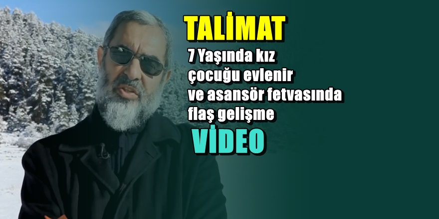 AKP'den Nurettin Yıldız hamlesi