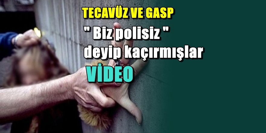 Kocaeli'nde 2 kadına tecavüz suçundan 4 kişi tutuklandı