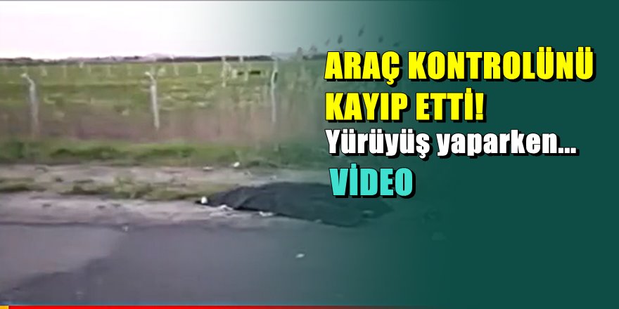 Balıkesir'de feci kaza; 2 kişi hayatını kaybetti