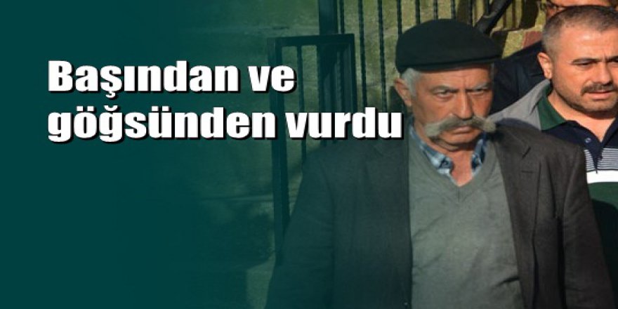 Adana'da tartıştığı oğlunu av tüfeğiyle vurdu