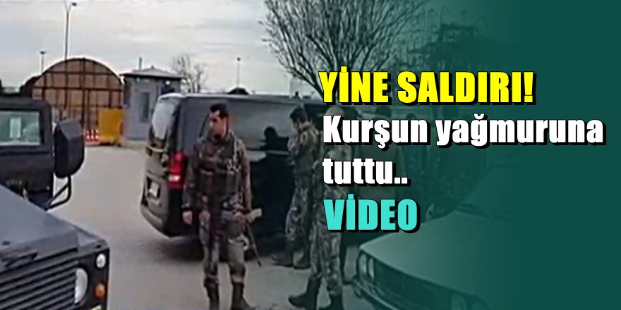 İstanbul'da UBER aracı taradılar