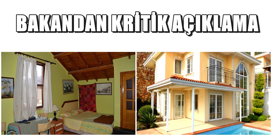 ' Günübirlik Kiralık ' olayında flaş uygulama