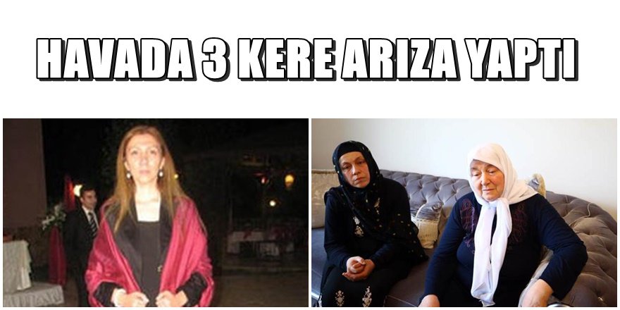 ABLASI KONUŞTU;İran'da düşen jet ile ilgili çok konuşulacak açıklama