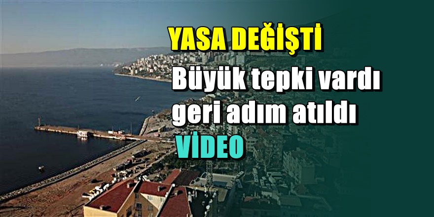 Bursa'nın Gemlik ilçesi deprem kararı için flaş gelişme