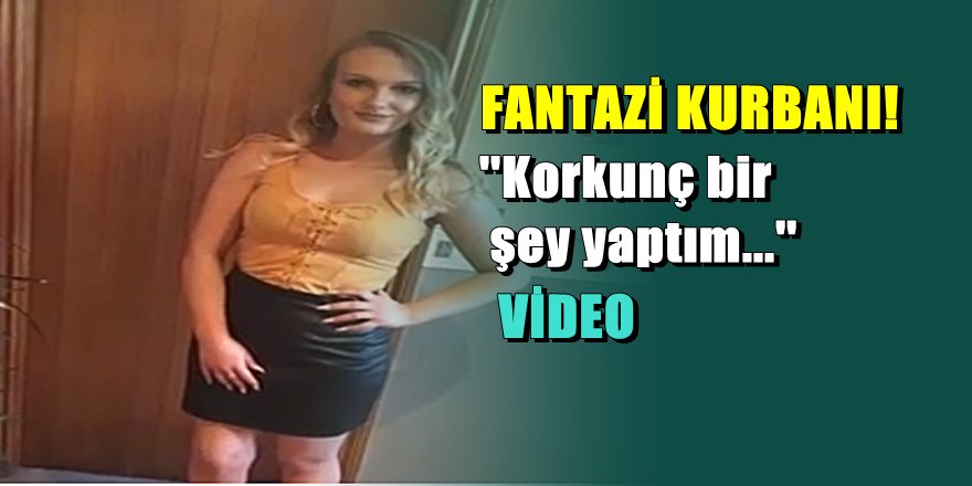 Durakta tanıştığı kızı sevişme esnasında boğarak öldürdü