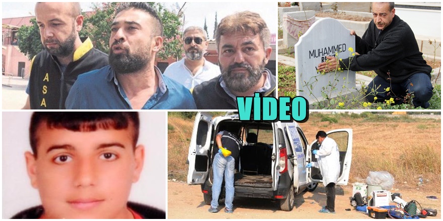 Adana'da öldürülen Muhammet Reşit Yıldırım masum çıktı