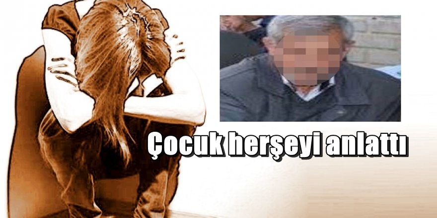 Konya'da okulda 11 yaşında çocuğa istismar tutuklaması