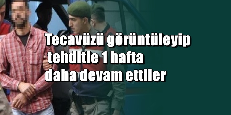 Aydın'da iğrenç tecavüze 2 tutuklama