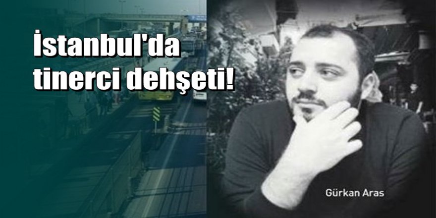 İstanbul'da genç adamı işe girdiği gün bıçaklayarak öldürdüler